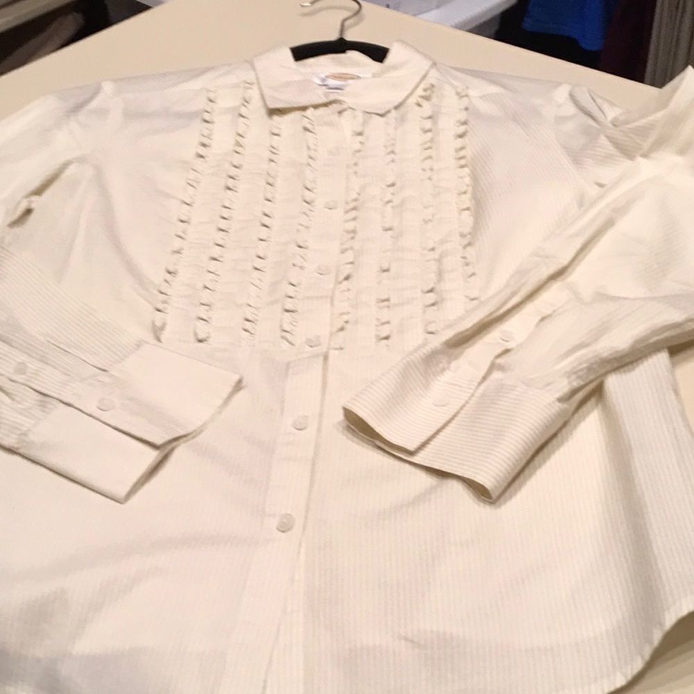 Talbots  Blouse M